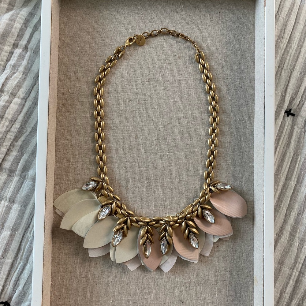 Stella & Dot Birdie versatile necklace